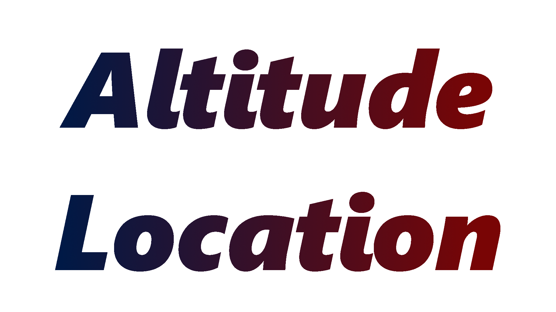 logo altitude location